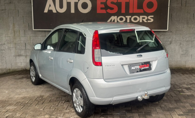 Ford Fiesta 1.6 16V Flex Mec. 5p 2013 Flex-2