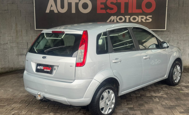 Ford Fiesta 1.6 16V Flex Mec. 5p 2013 Flex-1