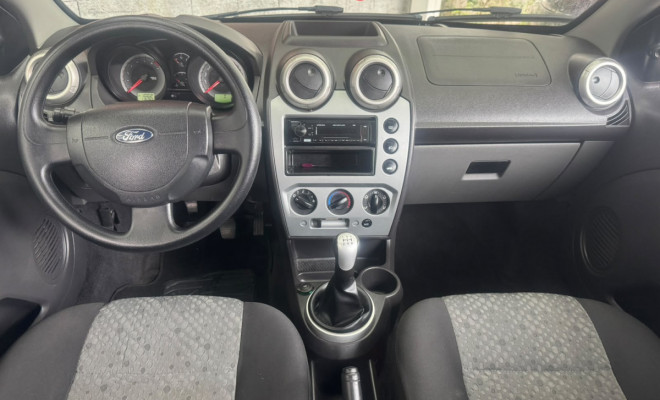Ford Fiesta 1.6 16V Flex Mec. 5p 2013 Flex-3