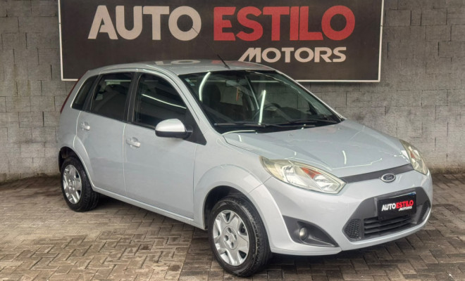 Ford Fiesta 1.6 16V Flex Mec. 5p 2013 Flex