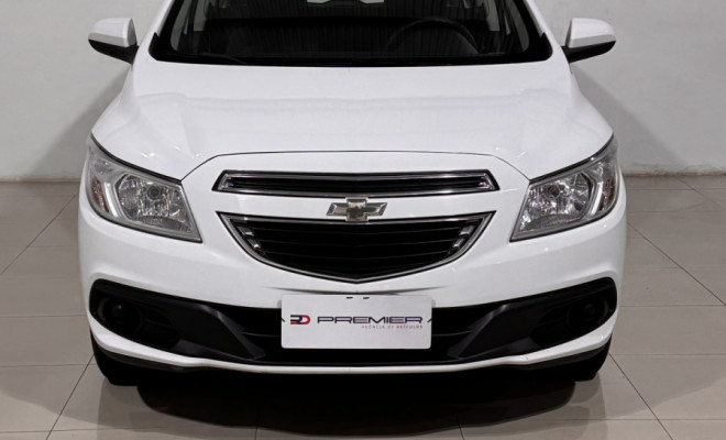 GM - Chevrolet ONIX HATCH LS 1.0 8V FlexPower 5p Mec. 2014 Flex-0