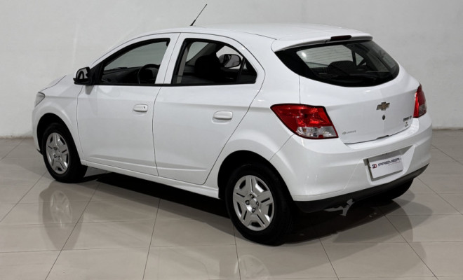 GM - Chevrolet ONIX HATCH LS 1.0 8V FlexPower 5p Mec. 2014 Flex-2