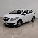 GM - Chevrolet ONIX HATCH LS 1.0 8V FlexPower 5p Mec. 2014 Flex-1