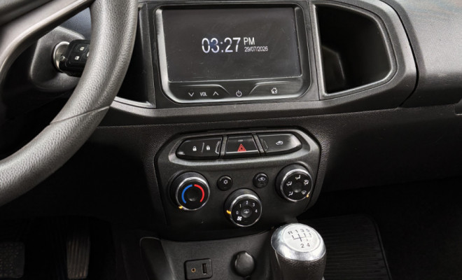 GM - Chevrolet ONIX HATCH LS 1.0 8V FlexPower 5p Mec. 2014 Flex-7