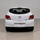 GM - Chevrolet ONIX HATCH LS 1.0 8V FlexPower 5p Mec. 2014 Flex-3