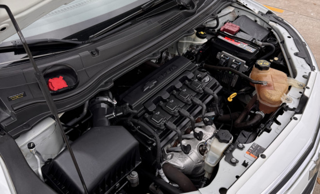 GM - Chevrolet ONIX HATCH LS 1.0 8V FlexPower 5p Mec. 2014 Flex-11