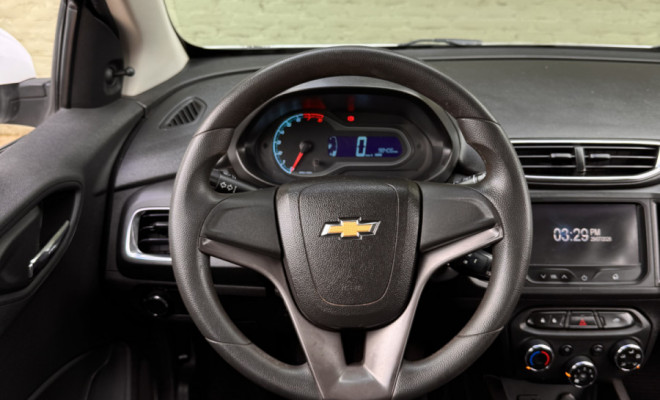 GM - Chevrolet ONIX HATCH LS 1.0 8V FlexPower 5p Mec. 2014 Flex-6