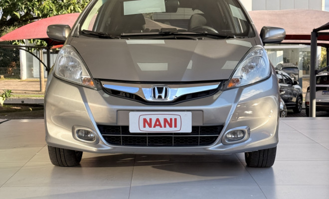 Honda Fit EX/S 1.5 Flex/Flexone 16V 5p Aut. 2013 Flex-1