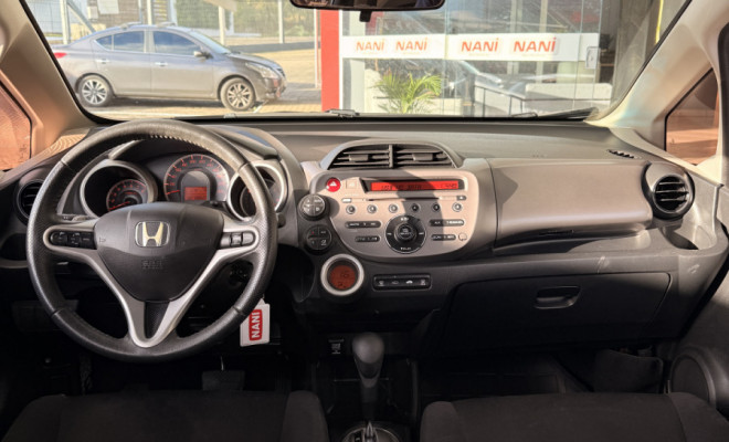 Honda Fit EX/S 1.5 Flex/Flexone 16V 5p Aut. 2013 Flex-12