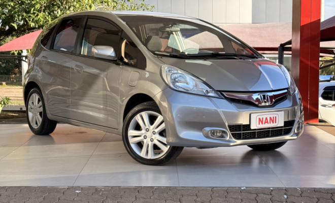 Honda Fit EX/S 1.5 Flex/Flexone 16V 5p Aut. 2013 Flex-2