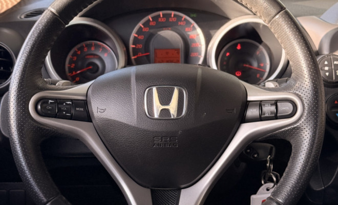 Honda Fit EX/S 1.5 Flex/Flexone 16V 5p Aut. 2013 Flex-7