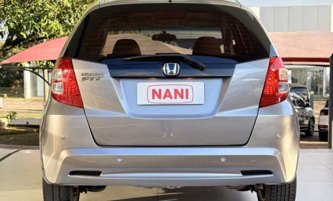 Honda Fit EX/S 1.5 Flex/Flexone 16V 5p Aut. 2013 Flex-4