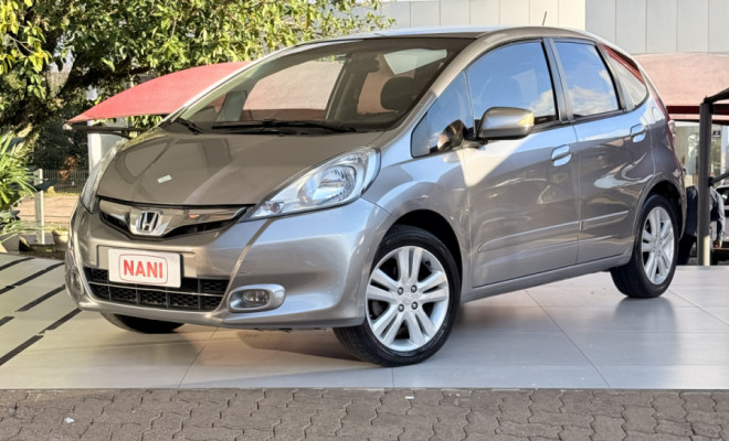 Honda Fit EX/S 1.5 Flex/Flexone 16V 5p Aut. 2013 Flex