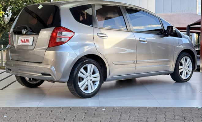 Honda Fit EX/S 1.5 Flex/Flexone 16V 5p Aut. 2013 Flex-3
