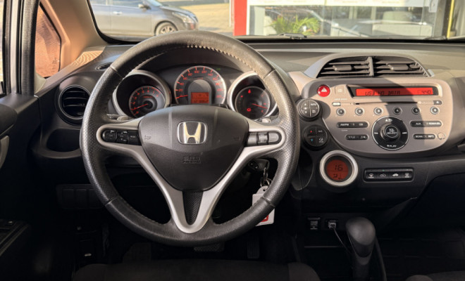 Honda Fit EX/S 1.5 Flex/Flexone 16V 5p Aut. 2013 Flex-10