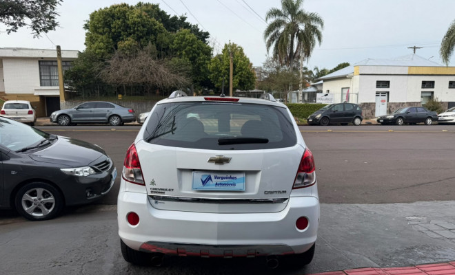 GM - Chevrolet CAPTIVA SPORT AWD 3.0 V6 24V 268cv 2011 Gasolina-7