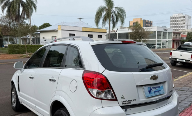 GM - Chevrolet CAPTIVA SPORT AWD 3.0 V6 24V 268cv 2011 Gasolina-8