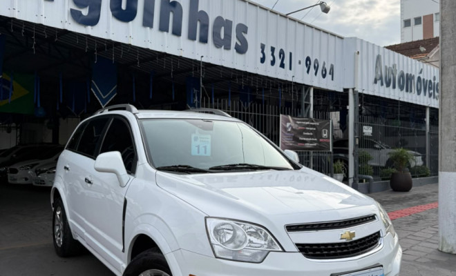 GM - Chevrolet CAPTIVA SPORT AWD 3.0 V6 24V 268cv 2011 Gasolina-2