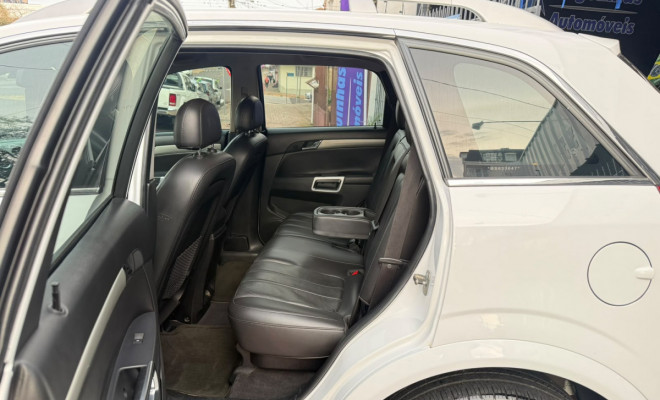 GM - Chevrolet CAPTIVA SPORT AWD 3.0 V6 24V 268cv 2011 Gasolina-5