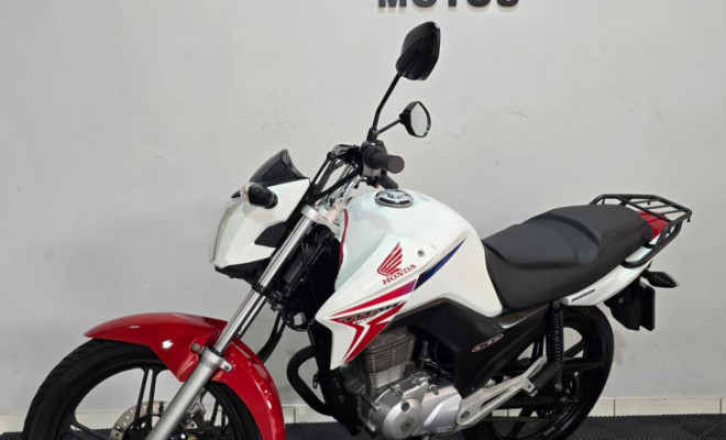 HONDA CG 150 TITAN-EX MIX/FLEX 2015 Flex-5