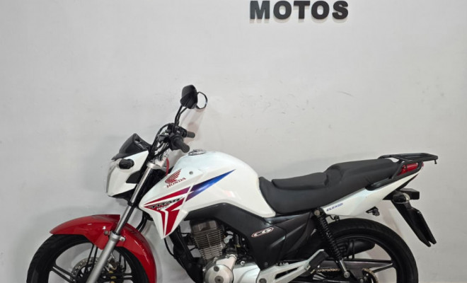 HONDA CG 150 TITAN-EX MIX/FLEX 2015 Flex-4