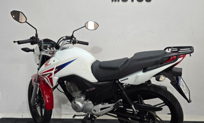 HONDA CG 150 TITAN-EX MIX/FLEX 2015 Flex-3