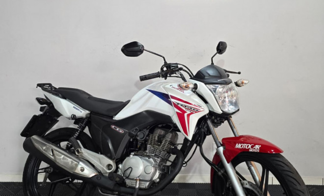 HONDA CG 150 TITAN-EX MIX/FLEX 2015 Flex