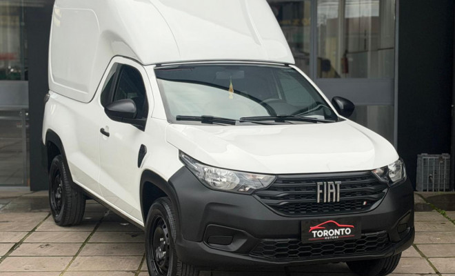 Fiat Strada Endurance 1.4 Flex 8V CS Plus 2023 Flex-3