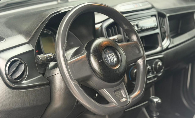 Fiat Strada Endurance 1.4 Flex 8V CS Plus 2023 Flex-0