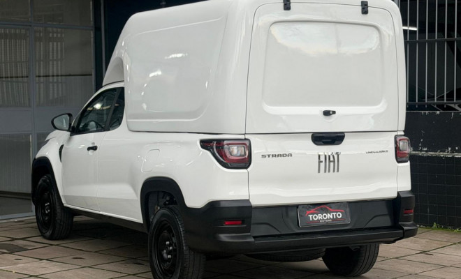 Fiat Strada Endurance 1.4 Flex 8V CS Plus 2023 Flex-1