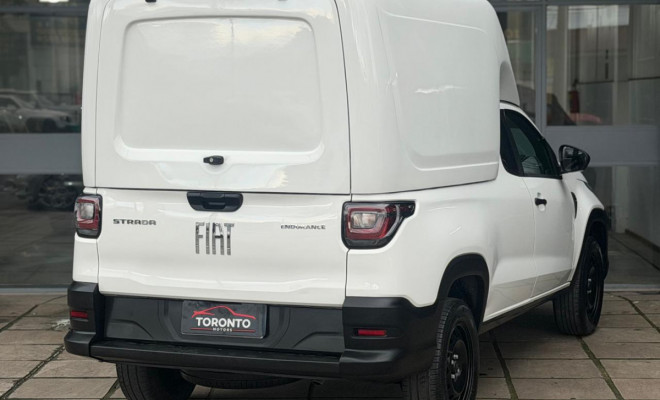 Fiat Strada Endurance 1.4 Flex 8V CS Plus 2023 Flex-5