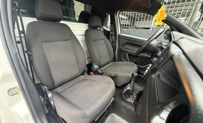 Fiat Strada Endurance 1.4 Flex 8V CS Plus 2023 Flex-2