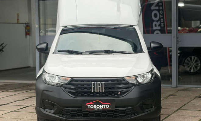 Fiat Strada Endurance 1.4 Flex 8V CS Plus 2023 Flex-6