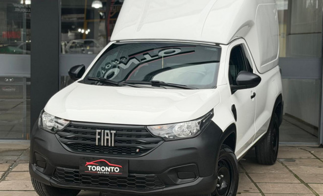 Fiat Strada Endurance 1.4 Flex 8V CS Plus 2023 Flex
