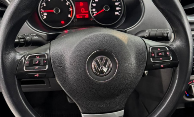 VW - VolksWagen VOYAGE 1.0/1.0 City Mi Total Flex 8V 4p 2014 Flex-8