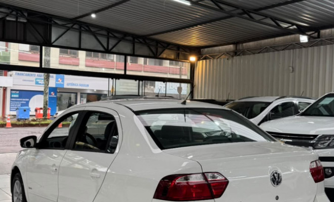 VW - VolksWagen VOYAGE 1.0/1.0 City Mi Total Flex 8V 4p 2014 Flex-3