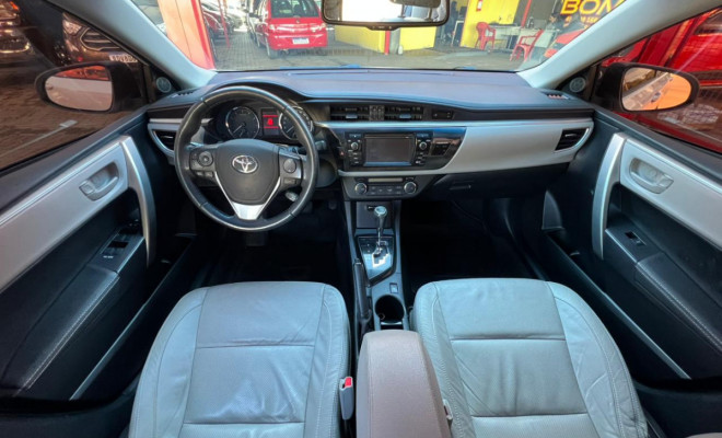 Toyota Corolla XEi 2.0 Flex 16V Aut. 2015 Flex-7