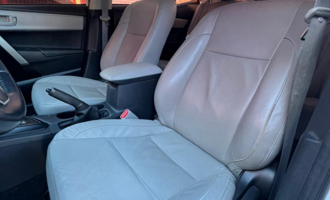 Toyota Corolla XEi 2.0 Flex 16V Aut. 2015 Flex-8