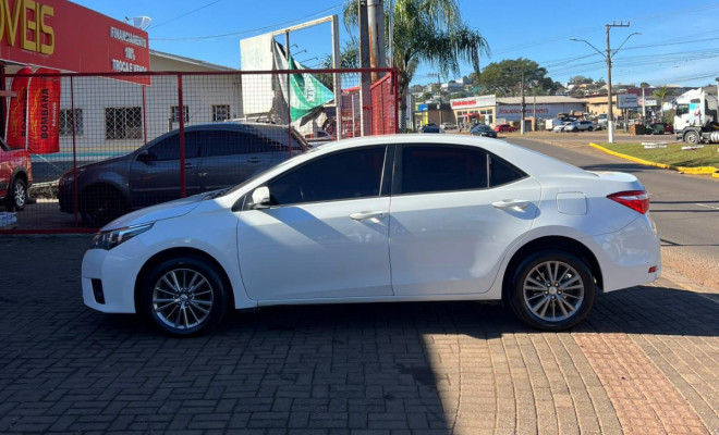 Toyota Corolla XEi 2.0 Flex 16V Aut. 2015 Flex-0