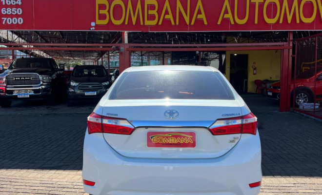 Toyota Corolla XEi 2.0 Flex 16V Aut. 2015 Flex-2