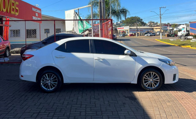 Toyota Corolla XEi 2.0 Flex 16V Aut. 2015 Flex-4
