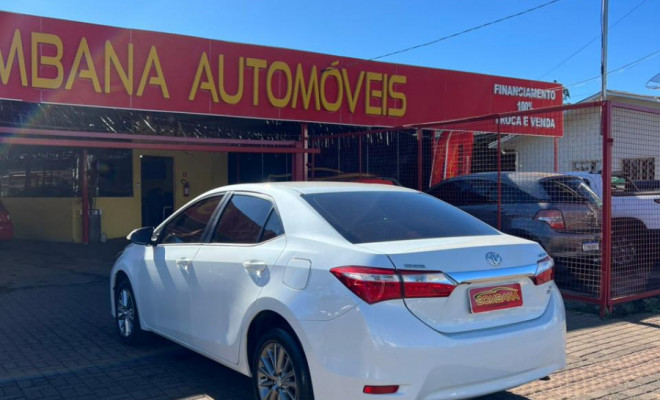 Toyota Corolla XEi 2.0 Flex 16V Aut. 2015 Flex-1