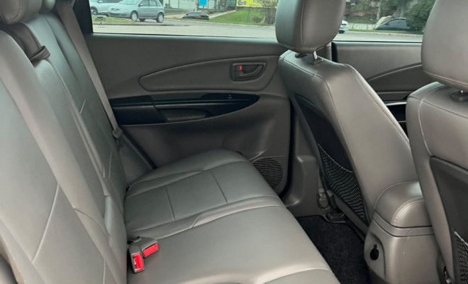 Hyundai Tucson 2.0 16V Flex Aut. 2016 Flex-4