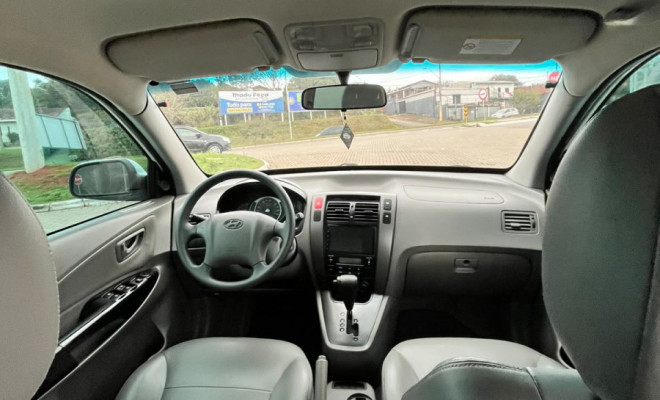 Hyundai Tucson 2.0 16V Flex Aut. 2016 Flex-5