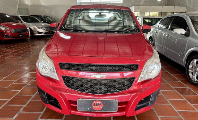 GM - Chevrolet MONTANA LS 1.4 ECONOFLEX 8V 2p 2015 Flex