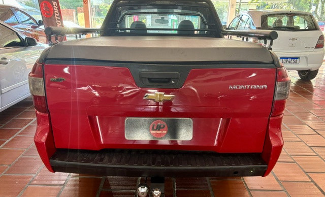 GM - Chevrolet MONTANA LS 1.4 ECONOFLEX 8V 2p 2015 Flex-3