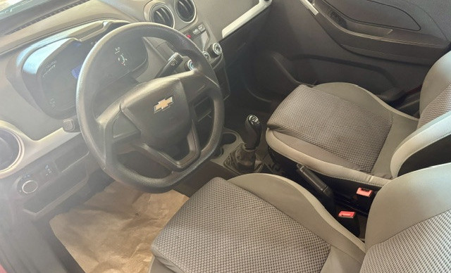 GM - Chevrolet MONTANA LS 1.4 ECONOFLEX 8V 2p 2015 Flex-5