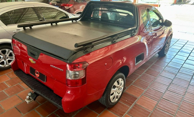 GM - Chevrolet MONTANA LS 1.4 ECONOFLEX 8V 2p 2015 Flex-2