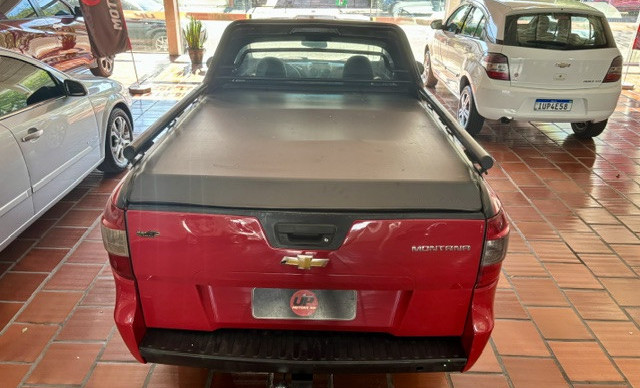 GM - Chevrolet MONTANA LS 1.4 ECONOFLEX 8V 2p 2015 Flex-1