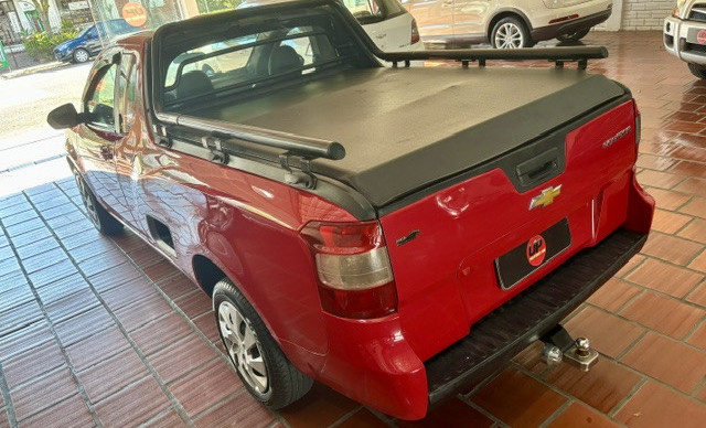 GM - Chevrolet MONTANA LS 1.4 ECONOFLEX 8V 2p 2015 Flex-4